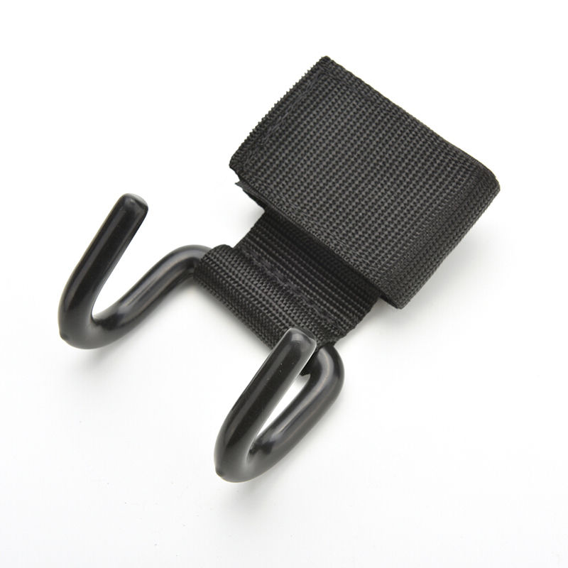 powerful weight lifting hook with wrist support